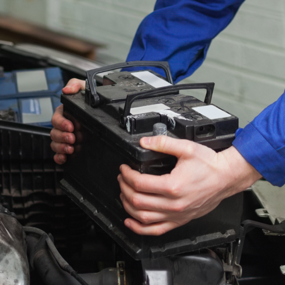 Batteriservice | Alkesjös