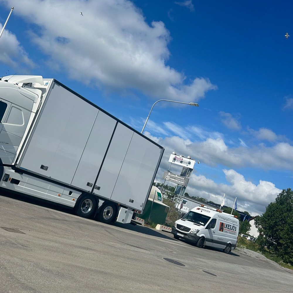 Transporter | Alkesjös